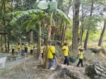 กิจกรรม Big Cleaning Day ตามโครงการขับเคลื่อนเครือข่ายอาสาสมัครท้องถิ่นรักษ์โลก (อถล.) ประจำปีงบประมาณ พ.ศ.2567 (โรงเรียนสวงษ์พัฒนศึกษา)