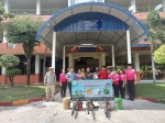 โครงการรณรงค์ป้องกันและควบคุมโรคไข้เลือดออกตำบลหัวเสือ ประจำปีงบประมาณ พ.ศ.2568
