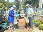โครงการรณรงค์ป้องกันและควบคุมโรคไข้เลือดออกตำบลหัวเสือ ประจำปีงบประมาณ พ.ศ.2568
