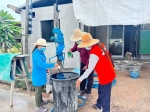 โครงการรณรงค์ป้องกันและควบคุมโรคไข้เลือดออกตำบลหัวเสือ ประจำปีงบประมาณ พ.ศ.2568