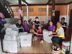 องค์การบริหารส่วนตำบลหัวเสือ ร่วมกับ รพ.สต.บ้านหัวเสือ, ศูนย์พัฒนาฟื้นฟูคุณภาพชีวิตผู้สูงอายุและผู้พิการ และผู้นำท้องที่ในตำบลหัวเสือ ลงพื้นที่เยี่ยมบ้านให้กำลังใจผู้มีภาวะพึ่งพิงและมอบผ้าอ้อมสำเร็จรูป ในพื้นที่ตำบลหัวเสือ ทั้ง 14 หมู่บ้าน