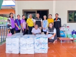 องค์การบริหารส่วนตำบลหัวเสือ ร่วมกับ รพ.สต.บ้านหัวเสือ, ศูนย์พัฒนาฟื้นฟูคุณภาพชีวิตผู้สูงอายุและผู้พิการ และผู้นำท้องที่ในตำบลหัวเสือ ลงพื้นที่เยี่ยมบ้านให้กำลังใจผู้มีภาวะพึ่งพิงและมอบผ้าอ้อมสำเร็จรูป ในพื้นที่ตำบลหัวเสือ ทั้ง 14 หมู่บ้าน