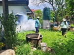 โครงการรณรงค์ป้องกันและควบคุมโรคไข้เลือดออกตำบลหัวเสือ ประจำปีงบประมาณ พ.ศ.2569