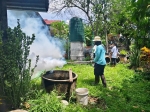 โครงการรณรงค์ป้องกันและควบคุมโรคไข้เลือดออกตำบลหัวเสือ ประจำปีงบประมาณ พ.ศ.2569