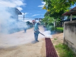 โครงการรณรงค์ป้องกันและควบคุมโรคไข้เลือดออกตำบลหัวเสือ ประจำปีงบประมาณ พ.ศ.2569