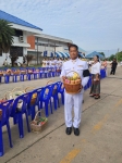 กิจกรรมทำบุญตักบาตรเนื่่องในวันคล้ายวันพระราชสมภพ สมเด็จพระนางเจ้าสิริกิติ์ พระบรมราชินีนารถ พระบรมราชชนนีพันปีหลวง