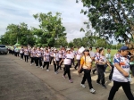 กิจกรรมส่งเสริมการออกกำลังกาย “MOVE TOGETHER by CCC” สะสมแคลอรี่และสะสมเครดิตผ่านแอปพลิเคชัน CCC