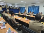 ประชุมสภาองค์การบริหารส่วนตำบลหัวเสือ สมัยสามัญ สมัยที่ 3 ครั้งที่ 3 ประจำปี พ.ศ. 2569