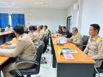 ประชุมสภาองค์การบริหารส่วนตำบลหัวเสือ สมัยสามัญ สมัยที่ 3 ครั้งที่ 3 ประจำปี พ.ศ. 2569