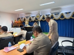 ประชุมสภาองค์การบริหารส่วนตำบลหัวเสือ สมัยสามัญ สมัยที่ 3 ครั้งที่ 3 ประจำปี พ.ศ. 2569