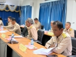 ประชุมสภาองค์การบริหารส่วนตำบลหัวเสือ สมัยสามัญ สมัยที่ 3 ครั้งที่ 3 ประจำปี พ.ศ. 2569