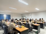 ประชุมสภาองค์การบริหารส่วนตำบลหัวเสือ สมัยสามัญ สมัยที่ 3 ครั้งที่ 3 ประจำปี พ.ศ. 2569