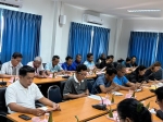ประชุมการเตรียมงาน โครงการประเพณีแซนโฎนตา ประจำปี 2569