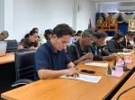 ประชุมการเตรียมงาน โครงการประเพณีแซนโฎนตา ประจำปี 2569