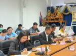 ประชุมการเตรียมงาน โครงการประเพณีแซนโฎนตา ประจำปี 2569
