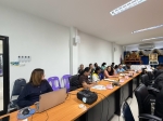 ประชุมการเตรียมงาน โครงการประเพณีแซนโฎนตา ประจำปี 2569