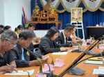 ประชุมการเตรียมงาน โครงการประเพณีแซนโฎนตา ประจำปี 2569