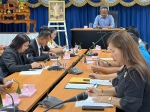 ประชุมการเตรียมงาน โครงการประเพณีแซนโฎนตา ประจำปี 2569