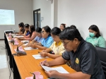 ประชุมการเตรียมงาน โครงการประเพณีแซนโฎนตา ประจำปี 2569
