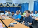ประชุมการเตรียมงาน โครงการประเพณีแซนโฎนตา ประจำปี 2569