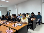 ประชุมการเตรียมงาน โครงการประเพณีแซนโฎนตา ประจำปี 2569