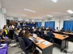 ประชุมการเตรียมงาน โครงการประเพณีแซนโฎนตา ประจำปี 2569