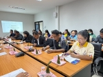 ประชุมการเตรียมงาน โครงการประเพณีแซนโฎนตา ประจำปี 2569