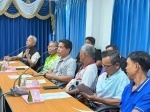 ประชุมการเตรียมงาน โครงการประเพณีแซนโฎนตา ประจำปี 2569