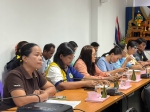 ประชุมการเตรียมงาน โครงการประเพณีแซนโฎนตา ประจำปี 2569