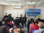 โครงการฝึกอบรมอาชีพและพัฒนาฝีมือให้กับประชาชนตำบลหัวเสือ