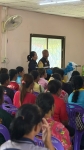 โครงการฝึกอบรมอาชีพและพัฒนาฝีมือให้กับประชาชนตำบลหัวเสือ