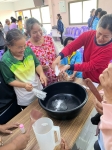โครงการฝึกอบรมอาชีพและพัฒนาฝีมือให้กับประชาชนตำบลหัวเสือ
