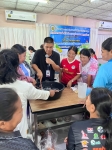 โครงการฝึกอบรมอาชีพและพัฒนาฝีมือให้กับประชาชนตำบลหัวเสือ