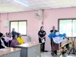 โครงการฝึกอบรมอาชีพและพัฒนาฝีมือให้กับประชาชนตำบลหัวเสือ