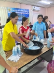 โครงการฝึกอบรมอาชีพและพัฒนาฝีมือให้กับประชาชนตำบลหัวเสือ