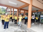 กิจกรรมส่งเสริมการออกกำลังกาย “MOVE TOGETHER by CCC” สะสมแคลอรี่และสะสมเครดิตผ่านแอปพลิเคชัน CCC