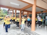 กิจกรรมส่งเสริมการออกกำลังกาย “MOVE TOGETHER by CCC” สะสมแคลอรี่และสะสมเครดิตผ่านแอปพลิเคชัน CCC