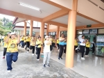 กิจกรรมส่งเสริมการออกกำลังกาย “MOVE TOGETHER by CCC” สะสมแคลอรี่และสะสมเครดิตผ่านแอปพลิเคชัน CCC