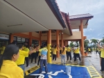กิจกรรมส่งเสริมการออกกำลังกาย “MOVE TOGETHER by CCC” สะสมแคลอรี่และสะสมเครดิตผ่านแอปพลิเคชัน CCC