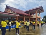 กิจกรรมส่งเสริมการออกกำลังกาย “MOVE TOGETHER by CCC” สะสมแคลอรี่และสะสมเครดิตผ่านแอปพลิเคชัน CCC