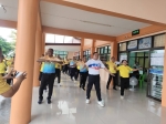 กิจกรรมส่งเสริมการออกกำลังกาย “MOVE TOGETHER by CCC” สะสมแคลอรี่และสะสมเครดิตผ่านแอปพลิเคชัน CCC