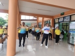 กิจกรรมส่งเสริมการออกกำลังกาย “MOVE TOGETHER by CCC” สะสมแคลอรี่และสะสมเครดิตผ่านแอปพลิเคชัน CCC