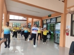 กิจกรรมส่งเสริมการออกกำลังกาย “MOVE TOGETHER by CCC” สะสมแคลอรี่และสะสมเครดิตผ่านแอปพลิเคชัน CCC