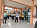 กิจกรรมส่งเสริมการออกกำลังกาย “MOVE TOGETHER by CCC” สะสมแคลอรี่และสะสมเครดิตผ่านแอปพลิเคชัน CCC