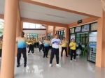 กิจกรรมส่งเสริมการออกกำลังกาย “MOVE TOGETHER by CCC” สะสมแคลอรี่และสะสมเครดิตผ่านแอปพลิเคชัน CCC