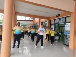 กิจกรรมส่งเสริมการออกกำลังกาย “MOVE TOGETHER by CCC” สะสมแคลอรี่และสะสมเครดิตผ่านแอปพลิเคชัน CCC