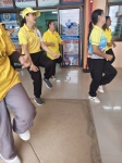 กิจกรรมส่งเสริมการออกกำลังกาย “MOVE TOGETHER by CCC” สะสมแคลอรี่และสะสมเครดิตผ่านแอปพลิเคชัน CCC