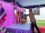 มอบบ้านตามโครงการสร้าง/ซ่อมแซมบ้านให้แก่ผู้ยากไร้ ผู้พิการ จังหวัดศรีสะเกษ ประจำปี 2569