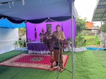 มอบบ้านตามโครงการสร้าง/ซ่อมแซมบ้านให้แก่ผู้ยากไร้ ผู้พิการ จังหวัดศรีสะเกษ ประจำปี 2569