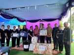 มอบบ้านตามโครงการสร้าง/ซ่อมแซมบ้านให้แก่ผู้ยากไร้ ผู้พิการ จังหวัดศรีสะเกษ ประจำปี 2569